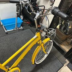 🚲【新車】asahi イノベーションファクトリーミニ（6段変速付き）🚲の画像