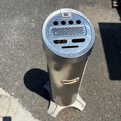 アルミ灰皿 コンビニ.業務用灰皿の画像