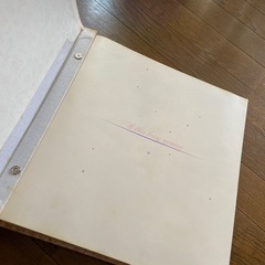 昭和レトロ　アルバムの画像