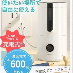 電動鉛筆削り 電動 充電式 自動鉛筆削り 3-5S高速切削! 6.9~8mm鉛筆対応 5 段階の太さ調節 おしゃれ えんぴつ削り 子供 入学祝い 卒園祝い 色鉛筆 シンプル えんぴつ削り デッサン (クリアブラック)の画像