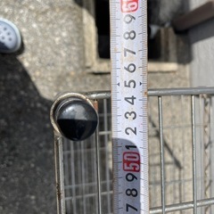 メタルラック　シェルフの画像