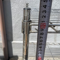 メタルラック　シェルフの画像