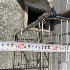 メタルラック　シェルフの画像
