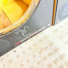 【ジャンク品】ALTEC スピーカーボックスのみ N1501-8A 現状品 の画像