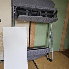 らくらくおむつ替えの画像