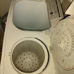 洗濯機の画像
