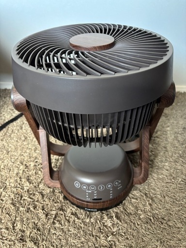 美品　Pieria ピエリア 扇風機