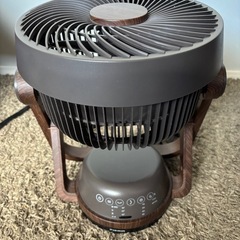 美品　Pieria ピエリア 扇風機 の画像