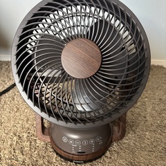 美品　Pieria ピエリア 扇風機 の画像