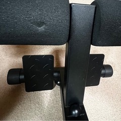 バックエクスンションの画像
