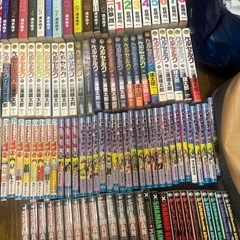 漫画　セットの画像
