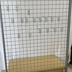 ディスプレイ什器棚の画像
