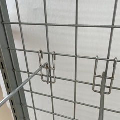 ディスプレイ什器棚の画像