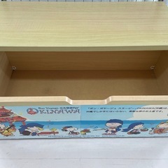 ディスプレイ什器棚の画像