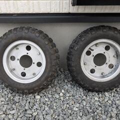 モンキー　z50j 純正8インチホイール
