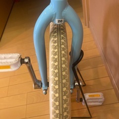一輪車 20インチ 
あさひフューチャーの画像