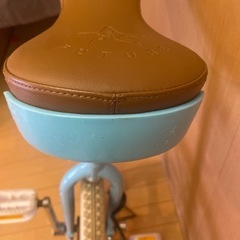 一輪車 20インチ 
あさひフューチャーの画像