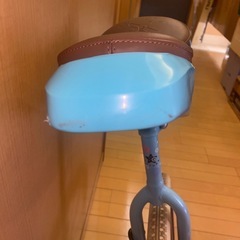 一輪車 20インチ 
あさひフューチャーの画像
