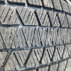 225/65R17 アルミホイール付きの画像