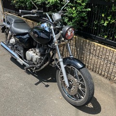 エリミネーター125  A2 13ps