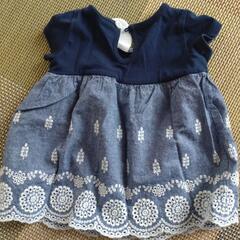 ②子供服　80サイズ　トップスの画像