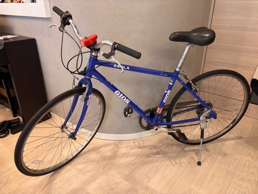 【現状品】　GIOS 自転車