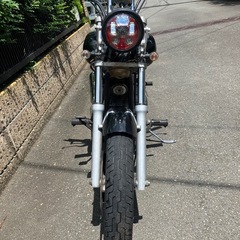 取引相手確定しました。エリミネーター125  A2 フルパワー13馬力の画像