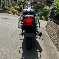 取引相手確定しました。エリミネーター125  A2 フルパワー13馬力の画像