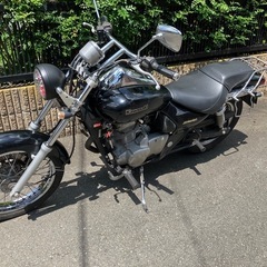 取引相手確定しました。エリミネーター125  A2 フルパワー13馬力の画像