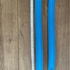 プラレール　ロング坂レールセット