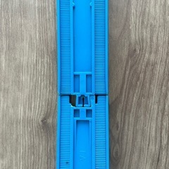 プラレール　ロング坂レールセットの画像
