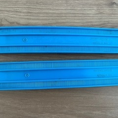 プラレール　ロング坂レールセットの画像