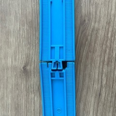 プラレール　ロング坂レールセットの画像