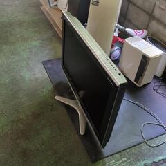 シャープ液晶カラーテレビLC-32E5 2009年式の画像