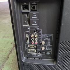 シャープ液晶カラーテレビLC-32E5 2009年式の画像