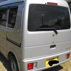 21年式エブリイバン車検長即乗可の画像