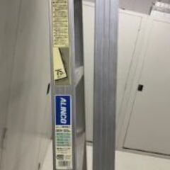 はしご兼用脚立　アルインコGKN-180S　（中古品）の画像