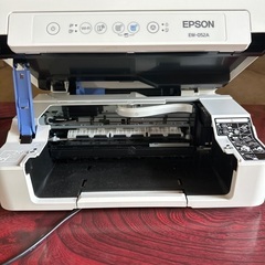2023エプソン プリンター EW-052Aの画像