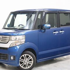 【ローン審査通過率95％！ローンお任せください！】ホンダ Ｎ　Ｂ...
