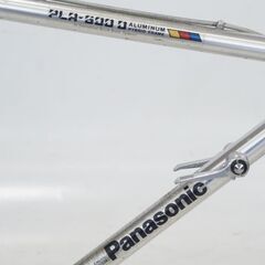 PANASONIC 「パナソニック」 PLA600 年式不明 フレームセットの画像
