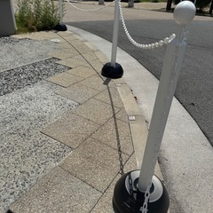 チェーンポール　ミツギロン
