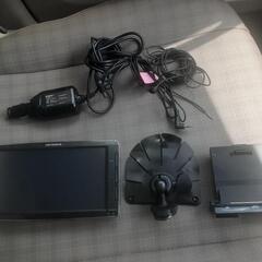 カロッツェリアポータブルナビ&テレビ7インチの画像
