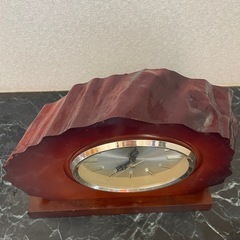 置時計　シチズンの画像