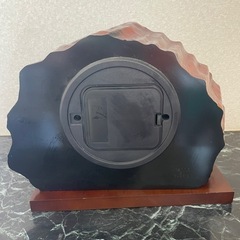 置時計　シチズンの画像