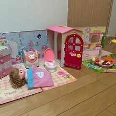 メルちゃんセット