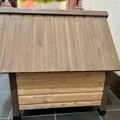 犬小屋の画像