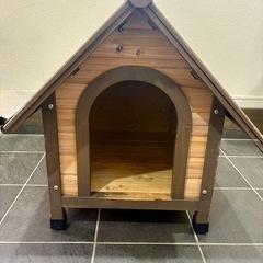 犬小屋