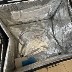 宅配ボックスの画像