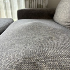 ３人がけソファの画像