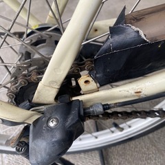 パナソニック電動自転車の画像